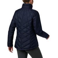 Vestes matelassées slim pour femmes, légères et isolées, pour un style décontracté en hiver