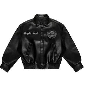 เสื้อแจ็คเก็ตวาร์ซิตี้ผู้ชายแบบลำลองสั่งทำพิเศษ คอตั้ง คุณภาพพรีเมียม มีให้เลือกหลายสี - Product Image 4