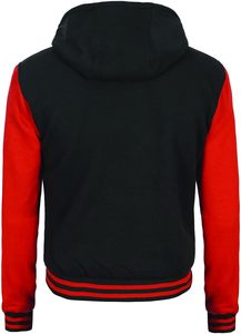 New Men Fashion Varsity Baseball Letterman Bomber Jacket Man High Quality Custom Logo Winter Varsity Jackets - Product Image 3