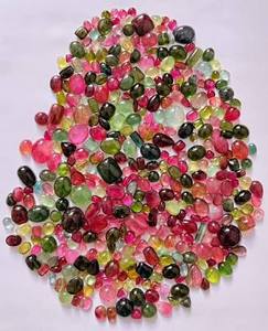 Loose Gemstone For Ring Pendant Necklace Bracelet Earring Multi Tourmaline - Product Image 1