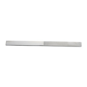 Osteotome courbé manuel de haute qualité, outil chirurgical orthopédique de précision pour la coupe osseuse, en acier inoxydable durable - Product Image 1