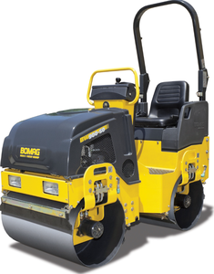 เครื่องบดอัดถนนแบบสั่นสะเทือน รุ่น BW900-50 สำหรับงานอุตสาหกรรม ปี 2023 - Product Image 1