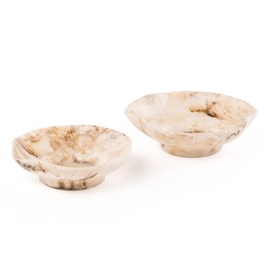 Último Diseño, Tazón de Frutas de Resina Segura para Alimentos, Vajilla para el Hogar y Hoteles, Tazón de Lujo de Resina para Dátiles y Chocolates, Plato para Servir Postres - Product Image 1