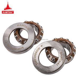 Kit de Rodamientos de Dirección para Motocicleta KAMTHAI Boxer, para Hero ECO DELUXE CB110 CBF150, Repuestos para Motor Boxer Eco Deluxe Pulsar - Product Image 2