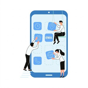 บริการพัฒนาแอปพลิเคชัน Enterprise React Native ระดับวิศวกรรมขั้นสูง โซลูชันมือถือข้ามแพลตฟอร์ม และประสบการณ์ผู้ใช้ที่ราบรื่น - Product Image 2