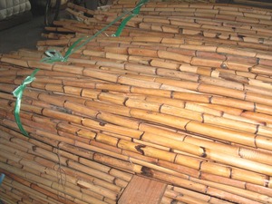 Fournisseur fiable de rotin Kerai anti-termites poli 10/15 mm 20/25 mm, noyau de rotin de 3 à 6 cm, meubles d'intérieur et d'extérieur, artisanat - Product Image 2