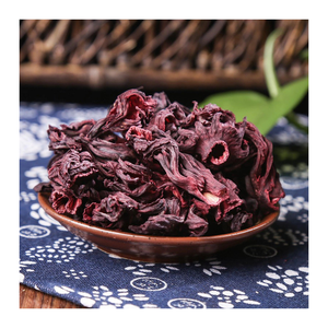 Calyx d'hibiscus séché du Vietnam, Atiso rouge, ingrédient pour infusion à base de plantes, destiné aux usines de boissons, confitures, sirops et transformation alimentaire - Product Image 4