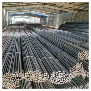Barres d'acier déformées de qualité industrielle pour les barrages, les aéroports, les autoroutes, les ponts et les projets de construction gouvernementaux - Product Image 5