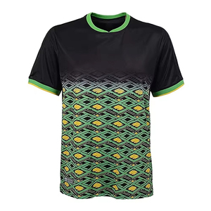 เสื้อฟุตบอลผู้ใหญ่สั่งทำขายส่ง แขนสั้น ระบายอากาศได้ดี ชุดทีม ซีลคอต ปากีสถาน - Product Image 1