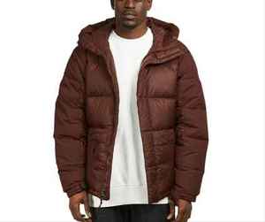 OEM Custom Logo Mens <b>Down</b> <b>Coat</b> Winter Goose <b>Duck</b> <b>Down</b> Jacket Men Padded Bubble Puffer Jacket - Product Image 2