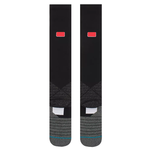 Chaussettes de hockey sur glace en gros à prix d'usine, chaussettes de hockey d'entraînement en tricot uni, fabricant de chaussettes de sport d'équipe en gros à bas prix - Product Image 3