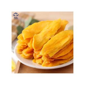 Tranches de mangue séchées de qualité supérieure 2026, forte demande, marque Blue Lotus, pour la vente au détail, collations, distribution en gros, texture moelleuse - Product Image 4