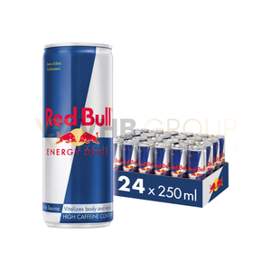 BEBIDA ENERGÉTICA RED BULL EN LATA DE 250 ML ORIGEN SUDÁFRICA - Product Image 2