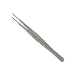 Pinzas Quirúrgicas Gerald Rectas con Mordazas Dentadas de 18 cm, de Acero Inoxidable, para Extracción de Tejidos - Product Image 2