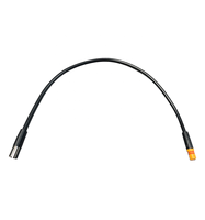 Konektor Tahan Air M6 M7 M8 Snap-in 2-6 Pin IP66/IP67 1.5-3A 250V -40C~85C