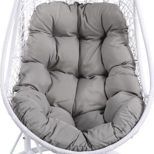 Chaise suspendue en rotin d'extérieur, conception robuste, vente directe usine, pour mobilier de patio et de jardin, commandes en gros - Product Image 6