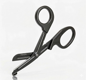 Medical Trauma Shears 7.5" – Japanese 420J2 Stainless Steel Bandage <b>Scissors</b>, Non-Stick Blade, EMT Nurse Utility <b>Scissors</b>, Made - Product Image 3