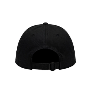 Casquettes de baseball rayées orange et noires 100% coton personnalisées en gros - Unisexe, réglables - Product Image 3