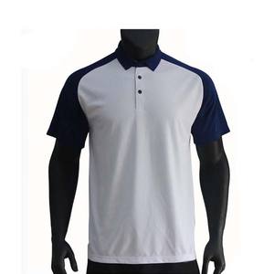เสื้อโปโลชายคุณภาพสูง ผ้าฝ้าย 100% ยืดหยุ่น กระชับรูปร่าง ระบายอากาศดี แขนสั้น รับผลิตแบบ OEM แบรนด์ตามสั่ง โรงงานผลิต ขายส่ง - Product Image 1