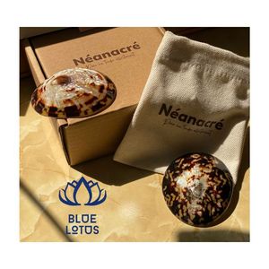 Sélection Populaire 2026 : Coque de coquillage Limpet pour la collecte du lait maternel et le soutien à l'allaitement - Product Image 1