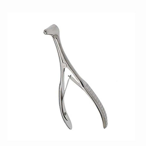 Espéculo Nasal Manual de Acero Inoxidable de Alta Calidad Disponible en Todos los Tamaños, Instrumentos Quirúrgicos ORL para Oídos, Ojos, Nariz y Garganta - Product Image 5