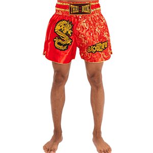 OEM Custom Unisex Boxing Shorts Sublimation Martial Arts Satin Finish Breathable Moisture Wicking Wholesale Factory OEM Factory - Product Image 3