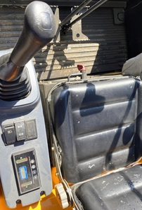 Excavatrice de 3 tonnes abordable en excellent état de fonctionnement - Product Image 6