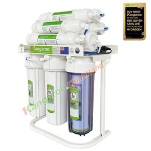 7 Stage Hotel RO Filter System with Light Plastic Manual Under-Sink & Portable Water Purification 100 GPD Self-Cleaning - Product Image 3