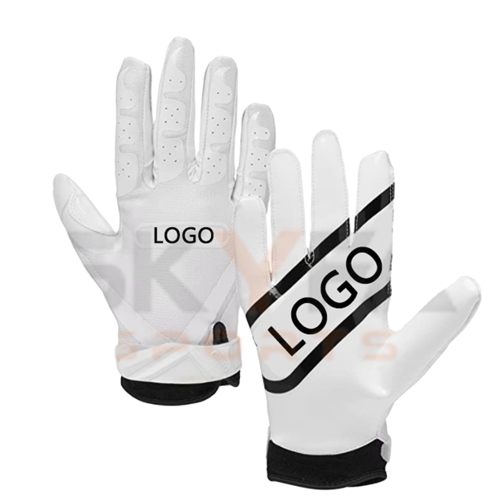 Оптовая продажа с фабрики, перчатки, все дизайн, много цветов, американские футбольные перчатки, удобная защита рук