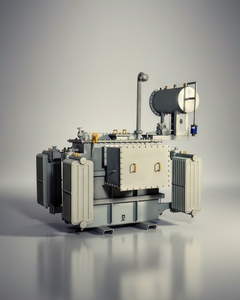 หม้อแปลงไฟฟ้ากำลังสูง 630 kVA สำหรับงานหนัก 11kV ขดลวดทองแดง 50Hz แบบสามเฟส สำหรับสถานีไฟฟ้าย่อย - Product Image 5