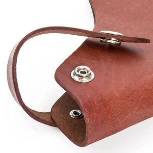 Funda Protectora de Cuero Resistente para Hacha, Accesorio de Camping, Cubierta de Seguridad para la Cabeza de la Hacha - Product Image 4