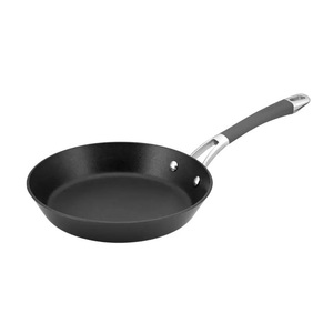 High Quality Aluminum Non-Stick Sauté Fry <b>Pan</b> with Thick Bottom Construction and Comfortable Heat Safe Grip Handle - Product Image 6