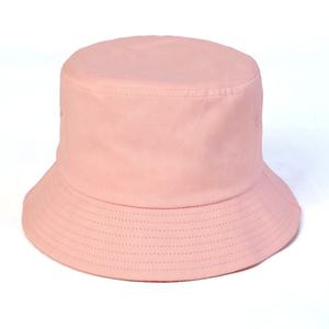 Classic Unisex Bucket Hat Soft Cotton Fabric All Day <b>Sun</b> <b>Shade</b> Lightweight Packable Outdoor Casual Headwear - Product Image 3