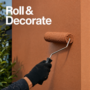 POUR Outdoor Decorative Weather Resistant Waterproof Coating Long Durable Brush Liquid Coating for Building Exterior Facade - Product Image 2