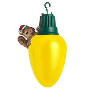 Luces LED decorativas de plástico de 5 colores para Navidad. Es posible la producción en masa. - Product Image 3