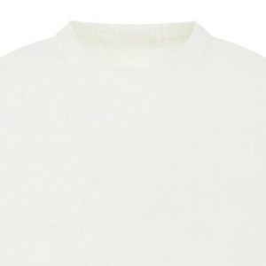 Suéter de Punto Peludo y Afelpado, Cómodo y Suave al Tacto, Cuello Redondo, Informal, para Invierno, Moda, Venta al Por Mayor, Personalizable - Product Image 5