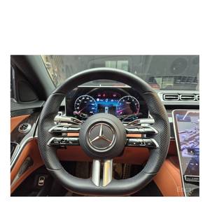 Mercedes-Benz Classe S S500L 4MATIC 2023, 87 030 km, boîte automatique, conduite à gauche, sièges en cuir avec caméra de recul - Product Image 6