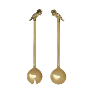 Ensemble de couverts en métal de qualité supérieure pour table de cuisine moderne et applications de service alimentaire professionnel - Product Image 6