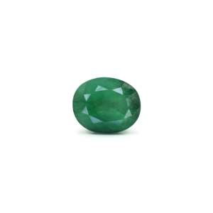 Natural Oval Cut Loose Sapphire Gemstone 4.25 Carat for Fine Jewelry - Product Image 1