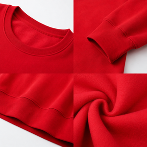 Sweat-shirt pour femme, qualité supérieure, vêtement décontracté, tissu doux, respirant, coupe décontractée, confort quotidien, élégant, essentiel de la garde-robe - Product Image 5