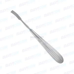 Haute qualité, lot de 2 pistolets chirurgicales en acier inoxydable, lemperte, taille haute - Product Image 5