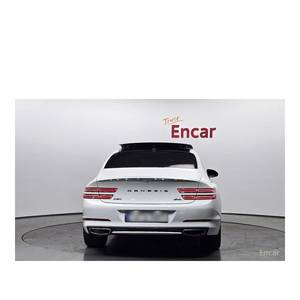 เจเนซิส G80 ปี 2023 เครื่องยนต์ 3.5 เทอร์โบ ขับเคลื่อนสี่ล้อ น้ำมันเบนซิน ระยะทาง 67,105 กม. เกียร์อัตโนมัติ เบาะหนัง พวงมาลัยซ้าย กล้องมองหลัง - Product Image 4