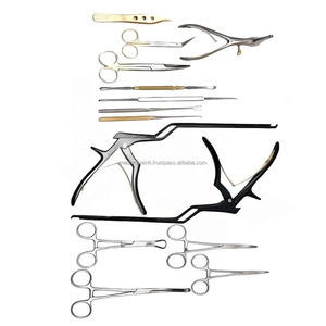 Juego de Instrumentos Quirúrgicos Ortopédicos de 14 Piezas, Instrumentos de Acero Inoxidable Alemán Autoclavables, Venta al por Mayor, Mejor Proveedor - Product Image 2