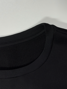 เสื้อสเวตเชิ้ตผู้หญิงแบบถักลายตารางพิมพ์ลายธีมเบสบอลพร้อมโบว์ - Product Image 6