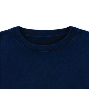 Sudadera deportiva para hombre, corte regular, manga larga, cuello redondo, estilo tie-dye - Product Image 3