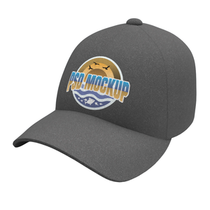 Gorras de Ciclismo de Invierno Personalizadas con Logotipo, Tela de Rizo, Bordado 3D, Cierre de Hebilla Plateada/Cobre, Opciones de Logotipo Personalizado - Product Image 2