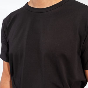 Conjuntos de Verano para Hombre de Alta Calidad, Cómodos, Transpirables, con Colores y Logotipo Personalizados, 100% Algodón Ligero - Product Image 2