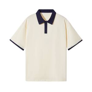 Camisetas de Hombre Lisas, Tejidas, Transpirables, Antiarrugas, de Poliéster/Algodón, Alta Calidad, Venta al Por Mayor Directa de Fábrica en Pakistán - Product Image 3