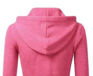 Sudadera con Capucha para Mujer, de Alta Calidad, Forro Polar Cálido y Cómodo, Estilo Informal, Sudadera de Moda para Invierno - Product Image 5