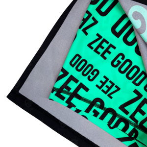 Custom Printing Sublimation Solid Casual 2-in-1 BJJ MMA Fight <b>Shorts</b> Built-in <b>Compression</b> Lining 100% Cotton Nonwoven - Product Image 6